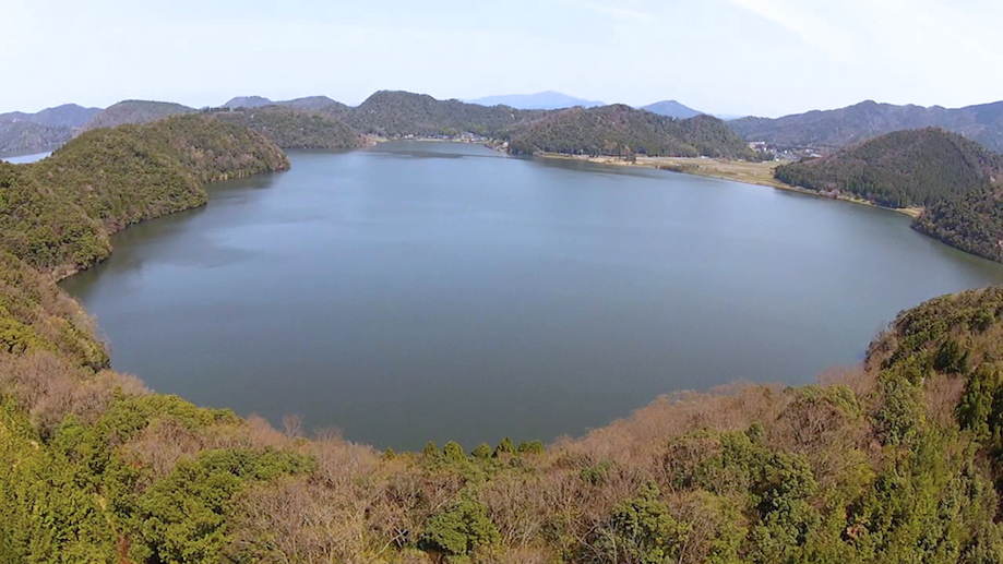 三方五湖と若狭湾の自然を紹介する福井県海浜自然センター「マリンホール3D映像」