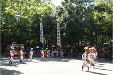 御坊祭　～地下（じげ）が育んだ多様な祭文化～