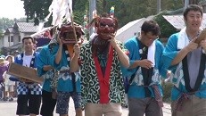 上尾の夏祭り ～天王様と祇園祭 地域の行事～